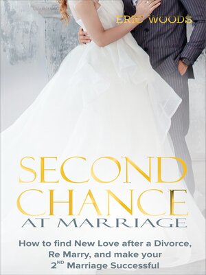 cover image of Second Chance at Marriage